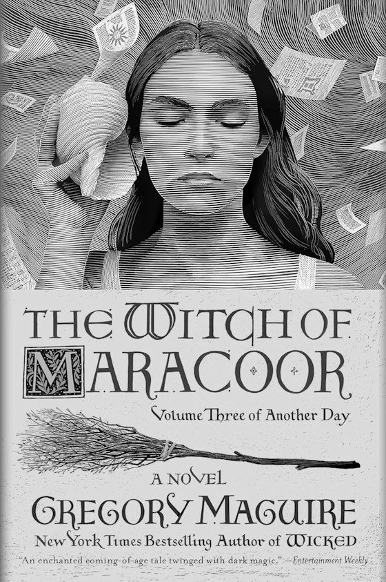 The Witch of Maracoor -- Gregory Maguire