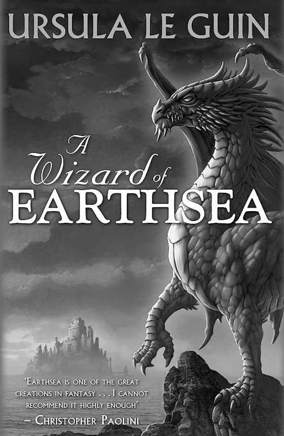 A Wizard of Earthsea -- Ursula K. Le Guin