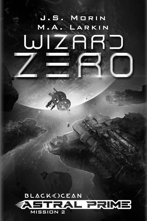 Wizard Zero -- J.S. Morin