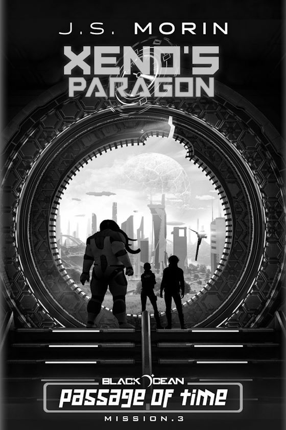 Xeno’s Paragon -- J.S. Morin