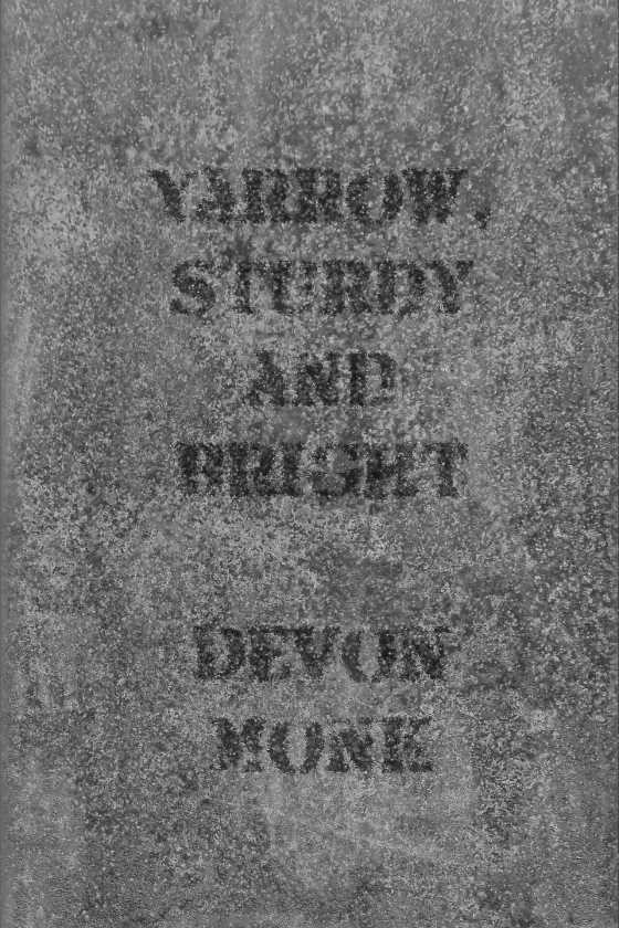 Yarrow, Sturdy and Bright -- Devon Monk